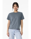 bella + canvas 6110 ladies' 6oz heavyweight t-shirt Front Thumbnail