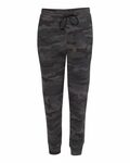 independent trading co. ind20pnt midweight fleece pants Front Thumbnail