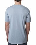 Next Level 6200 Unisex Poly/Cotton Crew Back Thumbnail