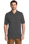 port authority k8000 ezcotton ® polo Front Thumbnail