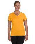 Augusta Sportswear 1790 Ladies NexGen Wicking Tee Front Thumbnail