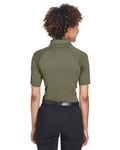 Harriton M211W Ladies' Advantage Snag Protection Plus Tactical Polo Back Thumbnail