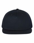 Richardson 255 Pinch Front Twill Back Trucker Cap Front Thumbnail