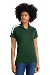 Sport-Tek LST104 Women's Competitor ™ United Polo Front Thumbnail