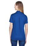 Devon & Jones DG20W CrownLux Performance™ Ladies' Plaited Polo Back Thumbnail