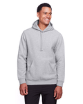 Team 365 TT96 Adult Zone HydroSport™ Heavyweight Pullover Hooded Sweatshirt Side Thumbnail