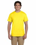 fruit of the loom 3931 adult hd cotton™ t-shirt Front Thumbnail