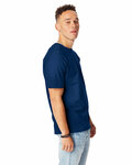 hanes 5180 unisex beefy-t® t-shirt Side Thumbnail
