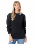 alternative 8800pf eco-cozy fleece sweatshirt Front Thumbnail