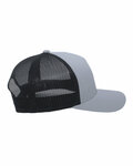 pacific headwear 105c snapback trucker cap Side Thumbnail