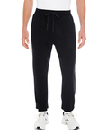 burnside bu8800 adult fleece jogger pant Front Thumbnail