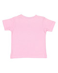 Rabbit Skins 3322 Infant Fine Jersey T-Shirt Back Thumbnail