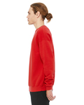 Bella + Canvas 3945 Unisex Drop Shoulder Fleece Side Thumbnail