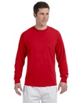 Champion CC8C Adult Long-Sleeve T-Shirt Back Thumbnail