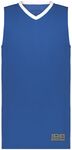 Augusta Sportswear AS6887 Youth Match-Up Basketball Jersey Front Thumbnail