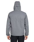 Under Armour 1371585 Men's Porter 3-In-1 2.0 Jacket Back Thumbnail