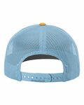 richardson 112 snapback trucker cap Back Thumbnail