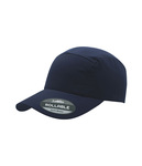 Juniper J7275 Soft Brim 5 Panel Cap Front Thumbnail