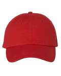 Valucap VC350 Bio-Washed Chino Twill Cap Front Thumbnail