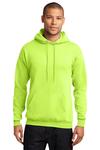 Port & Company PC78H Core Fleece Pullover Hooded Sweatshirt Front Thumbnail