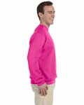 Jerzees 562 Adult NuBlend® Fleece Crew Side Thumbnail