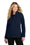 Port Authority L700 Women's C-FREE ® Raglan Fleece Front Thumbnail