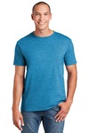 gildan g640 adult softstyle® t-shirt Front Thumbnail