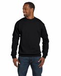 hanes p1607 ecosmart ® crewneck sweatshirt Front Thumbnail