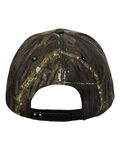 valucap vc150 licensed camo cap Back Thumbnail