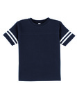 Rabbit Skins 3037 Toddler Football T-Shirt Front Thumbnail
