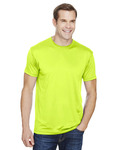 bayside ba5300 unisex 4.5 oz., polyester performance t-shirt Front Thumbnail