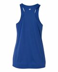 Badger Sport 4166 B Core Racerback Tank Back Thumbnail