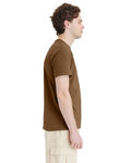 Hanes 5280 Adult Essential Short Sleeve T-Shirt Side Thumbnail