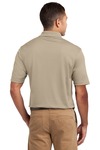 Sport-Tek K469 Dri-Mesh ® Polo Back Thumbnail