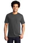 Port & Company PC600P Bouncer Pocket Tee Front Thumbnail