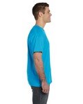 LAT 6901 Unisex Fine Jersey T-Shirt Side Thumbnail
