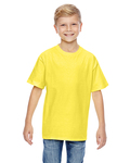 hanes 498y youth perfect-t t-shirt Side Thumbnail