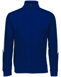 augusta sportswear 4396 youth medalist jacket 2.0 Front Thumbnail