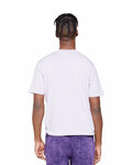 Lane Seven LS15000 Unisex Deluxe T-shirt Back Thumbnail