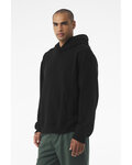 bella + canvas 4719 unisex 10oz hooded pullover Side Thumbnail