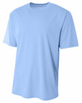 a4 n3402 men's sprint performance t-shirt Front Thumbnail