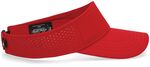Pacific Headwear P500 Perforated Visor Powered by Coolcore® Side Thumbnail