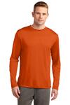 Sport-Tek ST350LS Long Sleeve PosiCharge ® Competitor™ Tee Front Thumbnail
