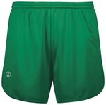Holloway 221236 Youth PR Max Track Shorts Front Thumbnail