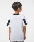 Alleson Athletic 2976 Striker Youth Placket Back Thumbnail