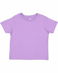 Rabbit Skins RS3301 Toddler Cotton Jersey T-Shirt Front Thumbnail