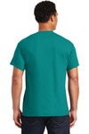 Gildan G800 Adult 50/50 T-Shirt Back Thumbnail