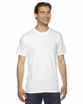 american apparel 2001 unisex fine jersey short-sleeve t-shirt Front Thumbnail