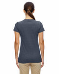 Gildan G500L Ladies' Heavy Cotton™ T-Shirt Back Thumbnail