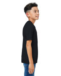 CORE365 CE10Y Youth Capital Performance T-Shirt Side Thumbnail